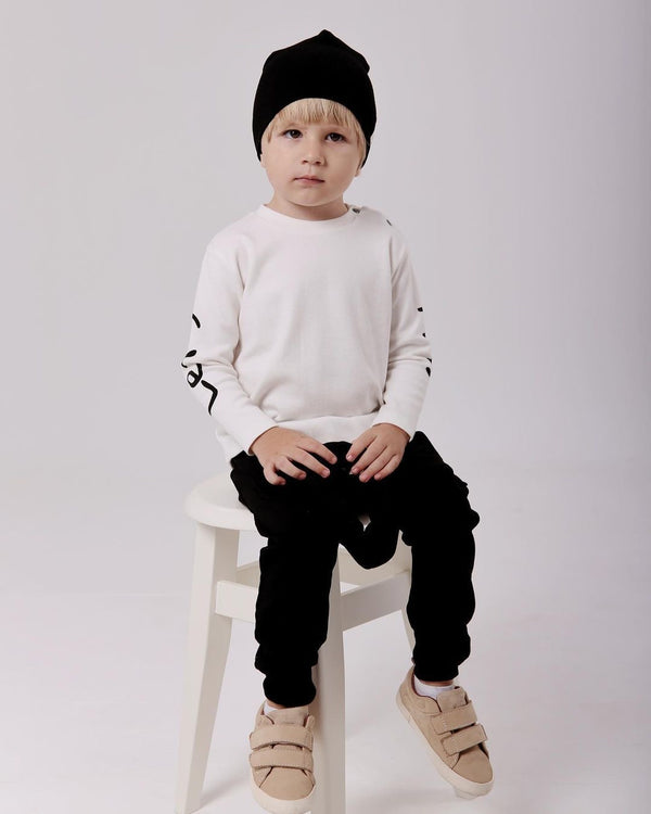 OXO Print 4-Piece Baby Set | 6 Months–4 Years | RG Brand | RG226
