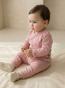 Set aus Sweatshirt und Trainingsanzug für Babys