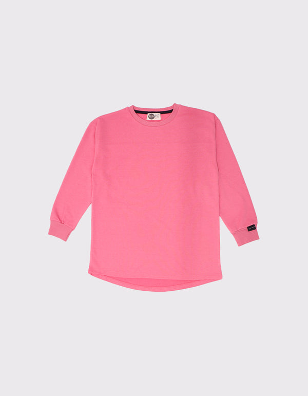 Bedruckter Mädchenpullover mit lockerer Passform | 9–15 Jahre | RG Brand | RG3254