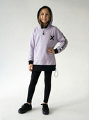 Genç Unisex Kapüşonlu Sweatshirt