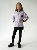 Genç Unisex Kapüşonlu Sweatshirt