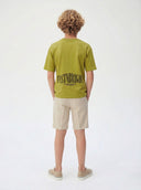 Young Kids Basic T-Shirt | Ages 9-15 | Casual Fit T-Shirt | RG3290