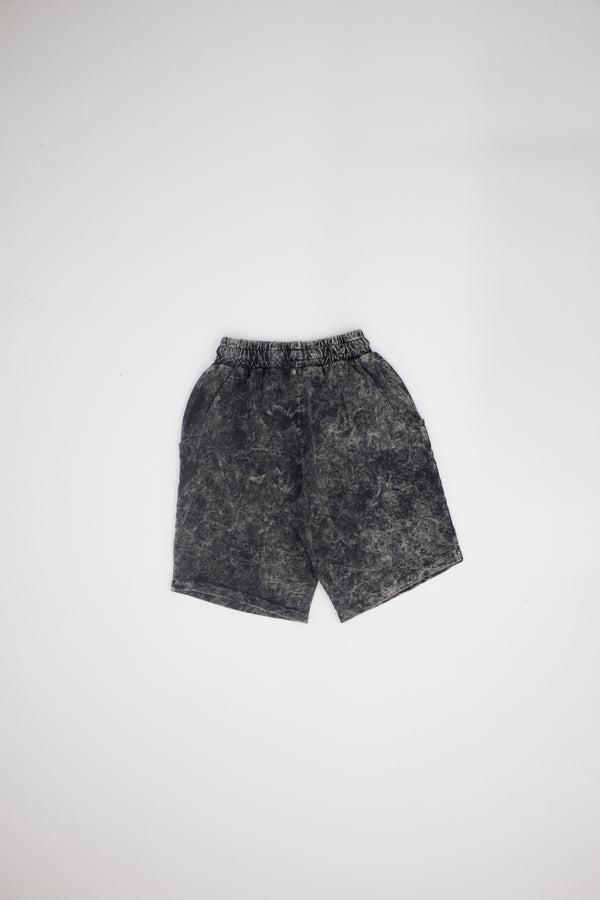 Washed Shorts mit Muster für Kinder | 9–15 Jahre | RG Brand | RG3292