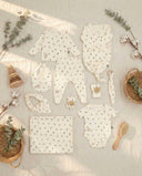 Penye Baskılı 10’lu Yenidoğan Bebek Seti | RG Brand | RG331