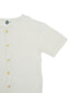 Young 100% Organic Muslin Short Sleeve Button Front T-Shirt Shorts Set of 2