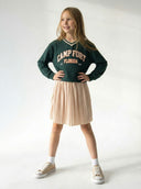 Genç Unisex Kapüşonlu Sweatshirt