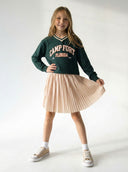 Genç Unisex Kapüşonlu Sweatshirt