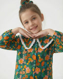 Genç Önden Düğmeli Kemerli Gömlek | 9–15 Yaş | RG Brand | RG3350