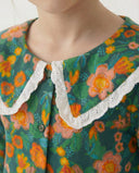 Genç Önden Düğmeli Kemerli Gömlek | 9–15 Yaş | RG Brand | RG3350