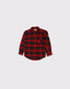 Young Lumberjack Shirt with Snap Pockets