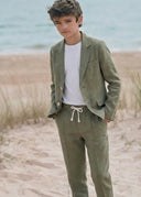 Çocuk özel gün kombini 