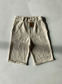 Teen Unisex Linen Shorts