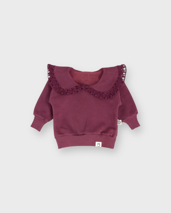 Baby-Spitzenpullover | 6 Monate–4 Jahre | RG Brand | RG358