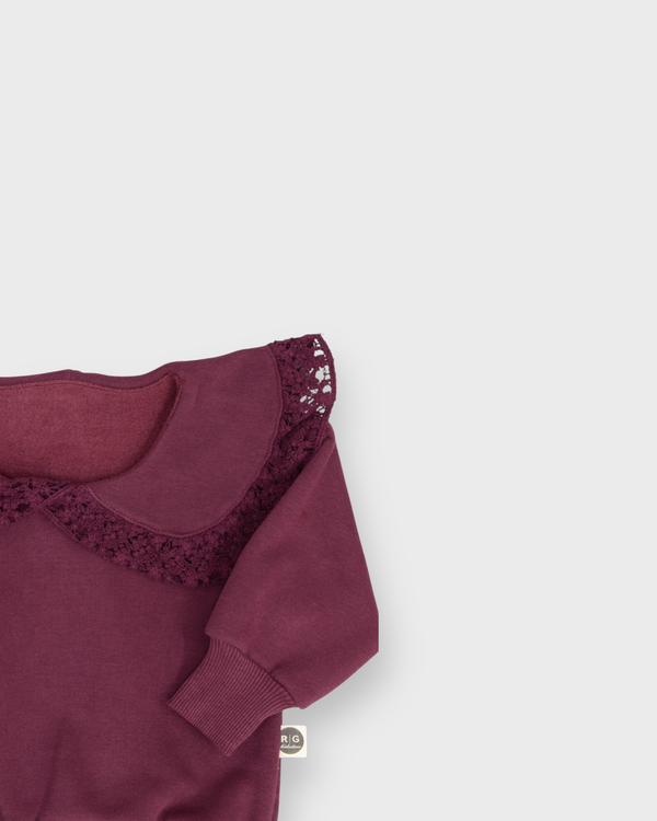 Baby-Spitzenpullover | 6 Monate–4 Jahre | RG Brand | RG358