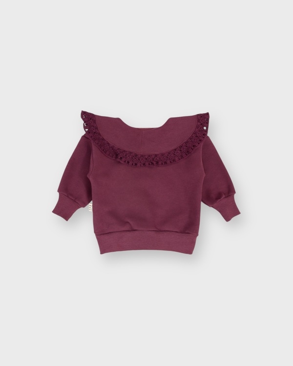 Baby-Spitzenpullover | 6 Monate–4 Jahre | RG Brand | RG358