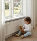 Kız Bebek Likralı Tayt