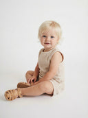 Pamuklu Müslin Bebek Şortlu Takım | RG Brand