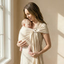 Halkalı Bebek Taşıma Şalı | %100 Pamuk | RG Brand | RG370