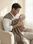 Halkalı Bebek Taşıma Şalı | %100 Pamuk | RG Brand | RG370