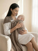 Halkalı Bebek Taşıma Şalı | %100 Pamuk | RG Brand | RG370