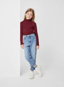 COCUK BOGAZLI YAKA BADI