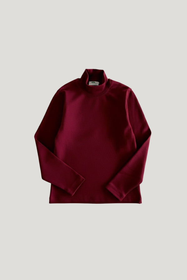 BORDO COCUK BOGAZLI YAKA