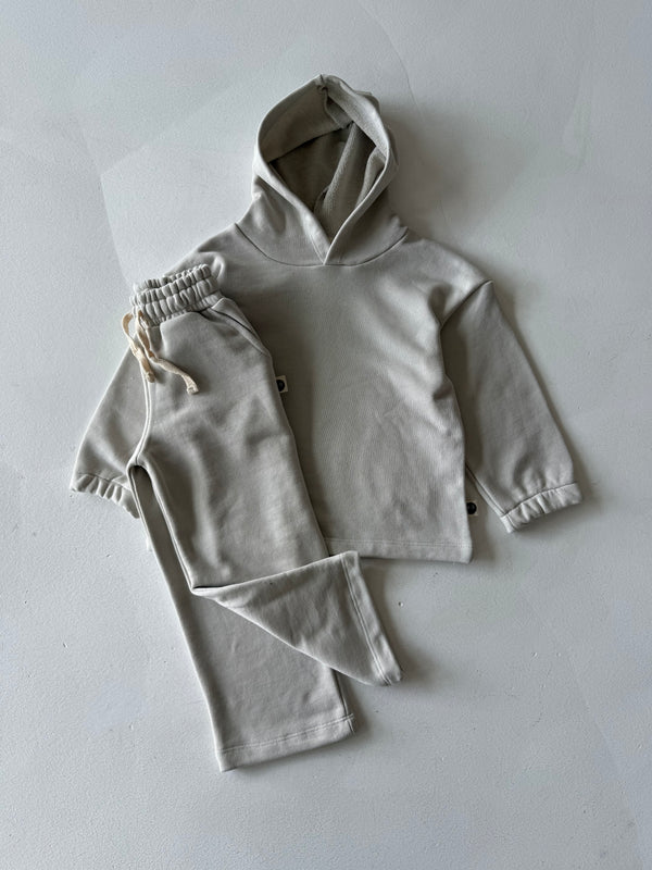 Baby-Trainingsanzug für Mädchen & Jungen mit Kapuze | 6 Monate–3 Jahre | 100 % Baumwolle | RG372