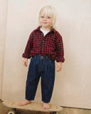 bebek denım pantolon