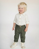 Bebek Keten Pantolon