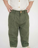 Bebek Keten Pantolon