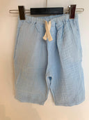 Baby Balloon Trousers | Two-Pocket Muslin | 6 Months–4 Years | Girls & Boys | RG Brand | RG393