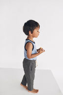 Bebek Balon Pantolon | Çift Cepli, Müslin | 6 Ay–3-4 Yaş | Kız & Erkek | RG394