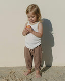 Bebek Balon Pantolon | Çift Cepli, Müslin | 6 Ay–3-4 Yaş | Kız & Erkek | RG394