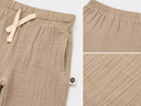 Bebek Balon Pantolon | Çift Cepli, Müslin | 6 Ay–3-4 Yaş | Kız & Erkek | RG394