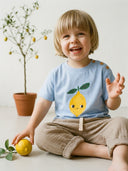 Bebek Balon Pantolon | Çift Cepli, Müslin | 6 Ay–3-4 Yaş | Kız & Erkek | RG394