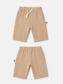 Bebek Balon Pantolon | Çift Cepli, Müslin | 6 Ay–3-4 Yaş | Kız & Erkek | RG394