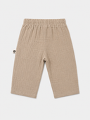 Bebek Balon Pantolon | Çift Cepli, Müslin | 6 Ay–3-4 Yaş | Kız & Erkek | RG394