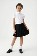 Prenses Kol Yarım Yaka Çocuk Badi | 6–12 Yaş | RG Brand | RG450