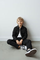 Youth Elastic Waist Trousers