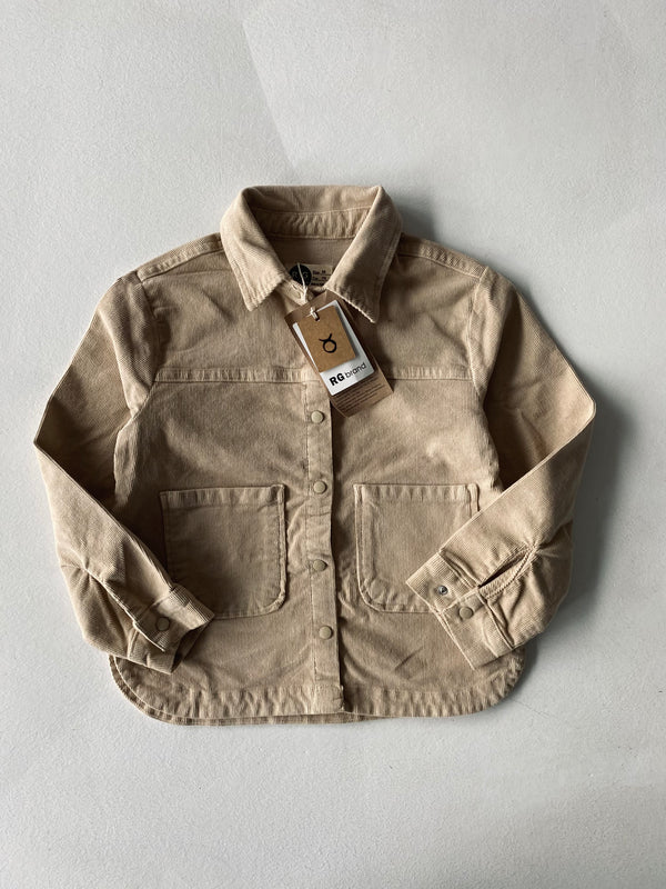Kinder-Samtjacke mit Taschen | 5–15 Jahre | RG5854