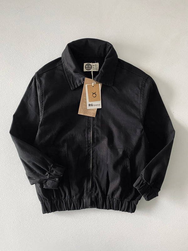 Fermuarlı Çocuk Kot Ceket Ve Mont | 5–15 Yaş | RG Brand | RG6061