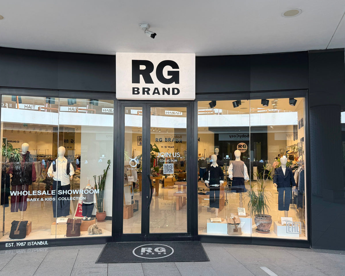 RG Brand | Istanbul Kidsport