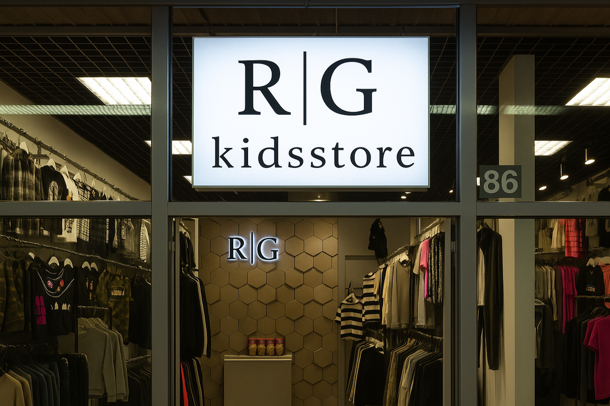 RG Brand | Ptak