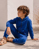 Детский спортивный костюм с кардиганом на молнии и капюшоном, размер 3–9 лет, бренд RG, модель RG1510.