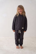 Baby Natural Kapuzen-Trainingsanzug-Set