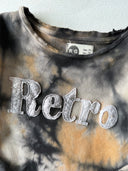 Детский принтованный свитер 3-9 лет