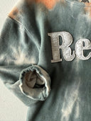 Детский принтованный свитер 3-9 лет