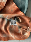 Детский принтованный свитер 3-9 лет