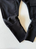 Basic-Hose mit Cargotasche und Schnürdetail