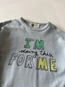 Baskı Detaylı Çocuk Elbise